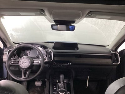 2026 Mazda Mazda CX-50 2.5 Turbo