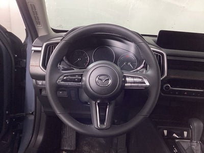 2026 Mazda Mazda CX-50 2.5 Turbo