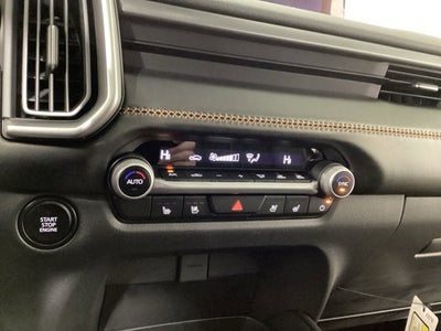 2026 Mazda Mazda CX-50 2.5 Turbo