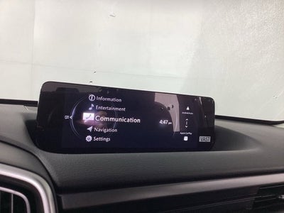 2026 Mazda Mazda CX-50 2.5 Turbo