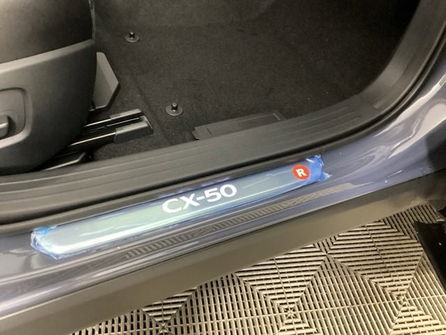 2026 Mazda Mazda CX-50 2.5 Turbo