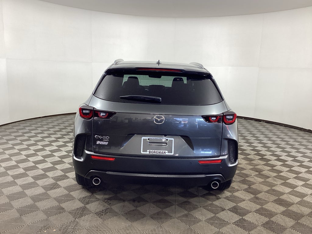 2026 Mazda Mazda CX-50 2.5 S Premium