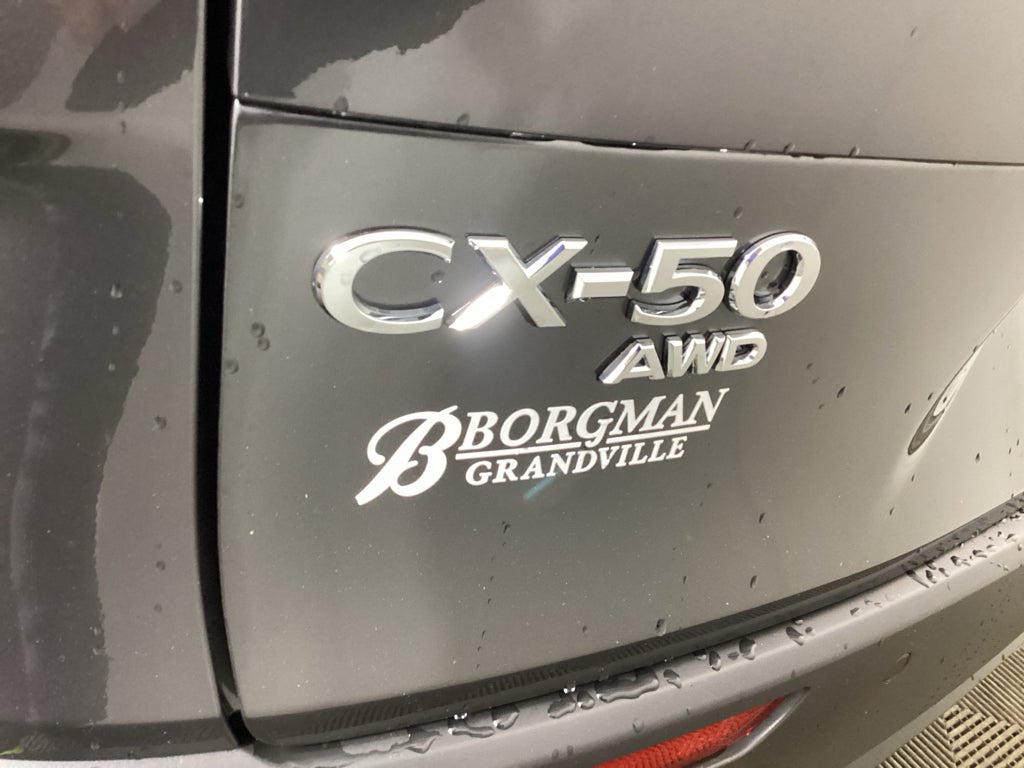 2026 Mazda Mazda CX-50 2.5 S Premium