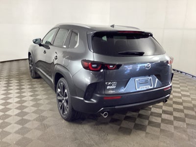 2026 Mazda Mazda CX-50 2.5 S Premium