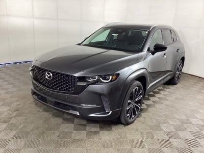 2026 Mazda Mazda CX-50 2.5 S Premium