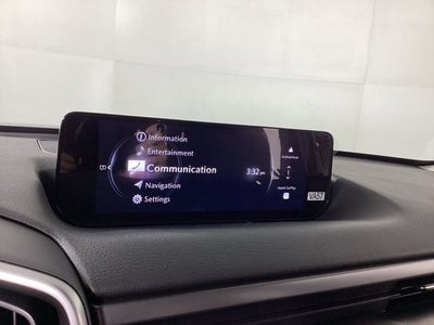 2026 Mazda Mazda CX-50 2.5 S Premium