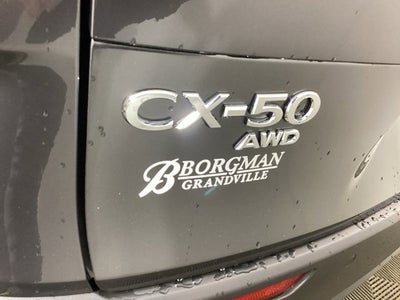 2026 Mazda Mazda CX-50 2.5 S Premium