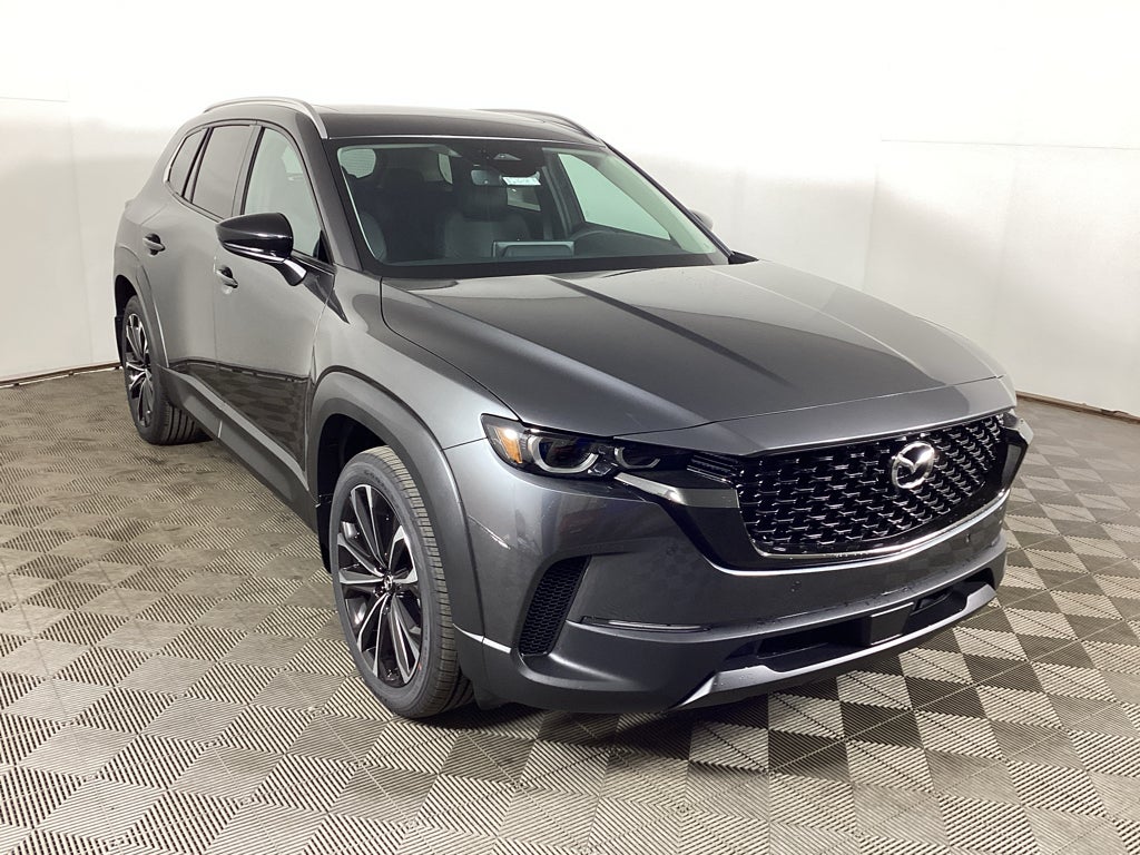 2026 Mazda Mazda CX-50 2.5 S Premium