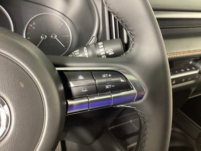 2026 Mazda Mazda CX-50 2.5 S Premium