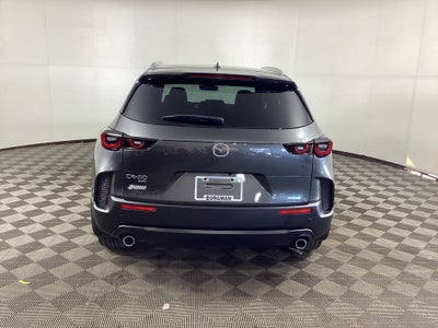 2026 Mazda Mazda CX-50 2.5 S Premium