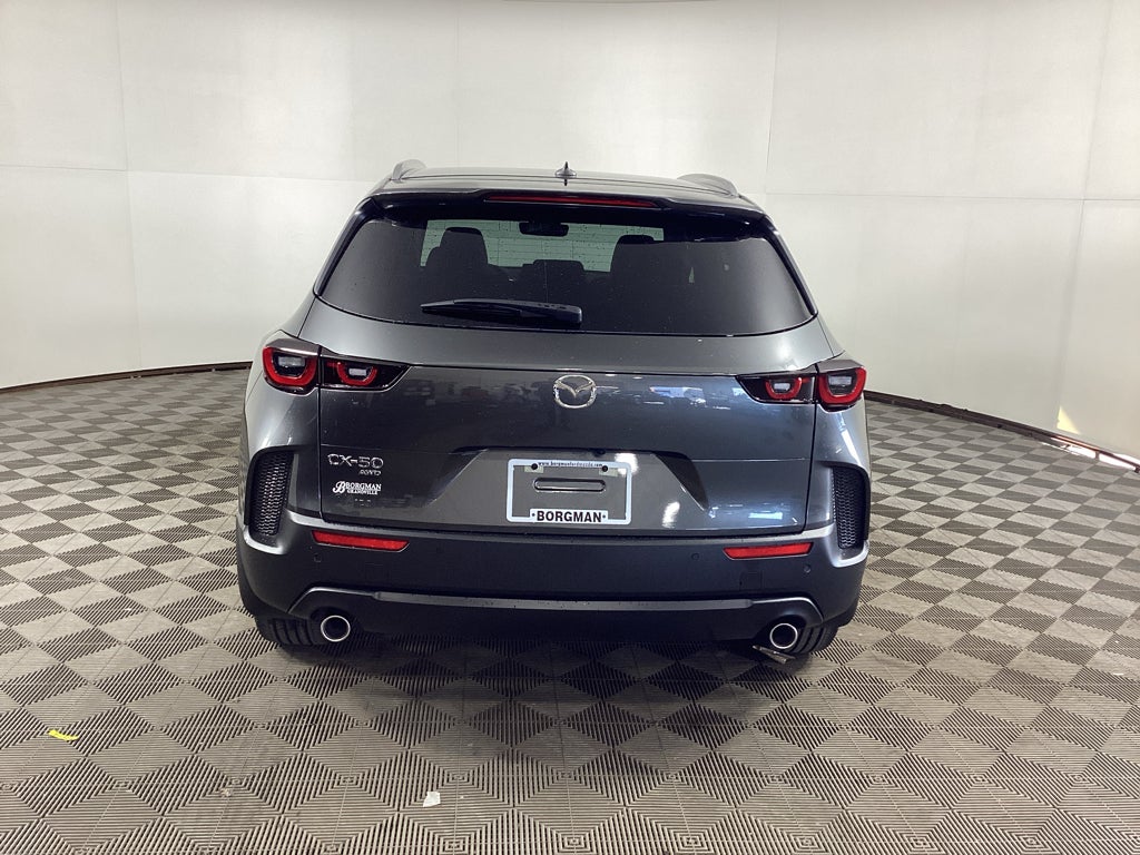 2026 Mazda Mazda CX-50 2.5 S Premium