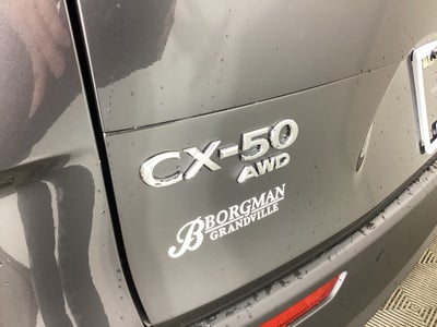 2026 Mazda Mazda CX-50 2.5 S Premium