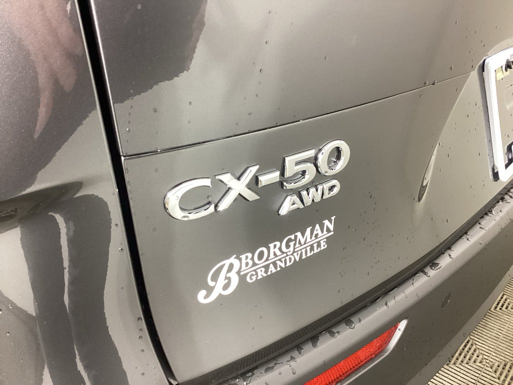 2026 Mazda Mazda CX-50 2.5 S Premium