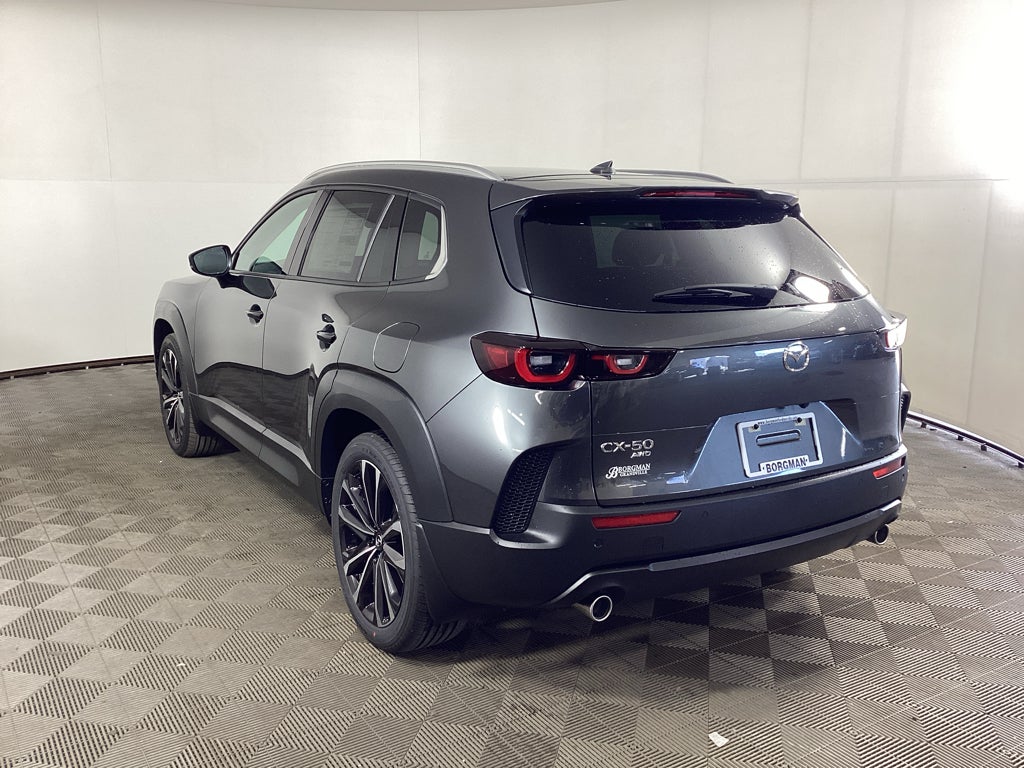 2026 Mazda Mazda CX-50 2.5 S Premium