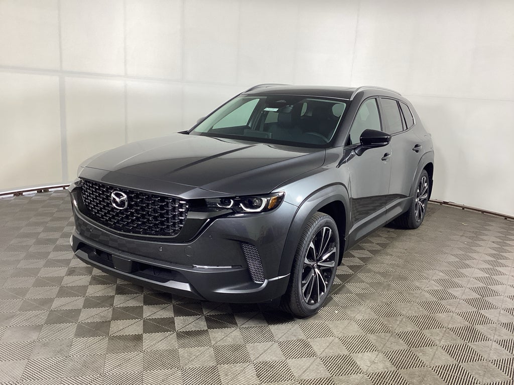 2026 Mazda Mazda CX-50 2.5 S Premium