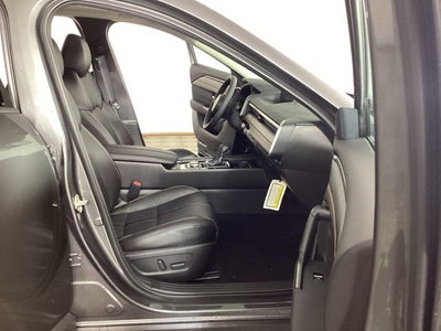 2026 Mazda Mazda CX-50 2.5 S Premium