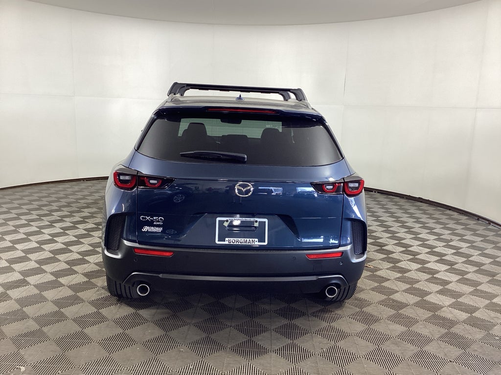 2026 Mazda Mazda CX-50 2.5 S Premium