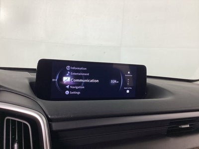 2026 Mazda Mazda CX-50 2.5 S Premium
