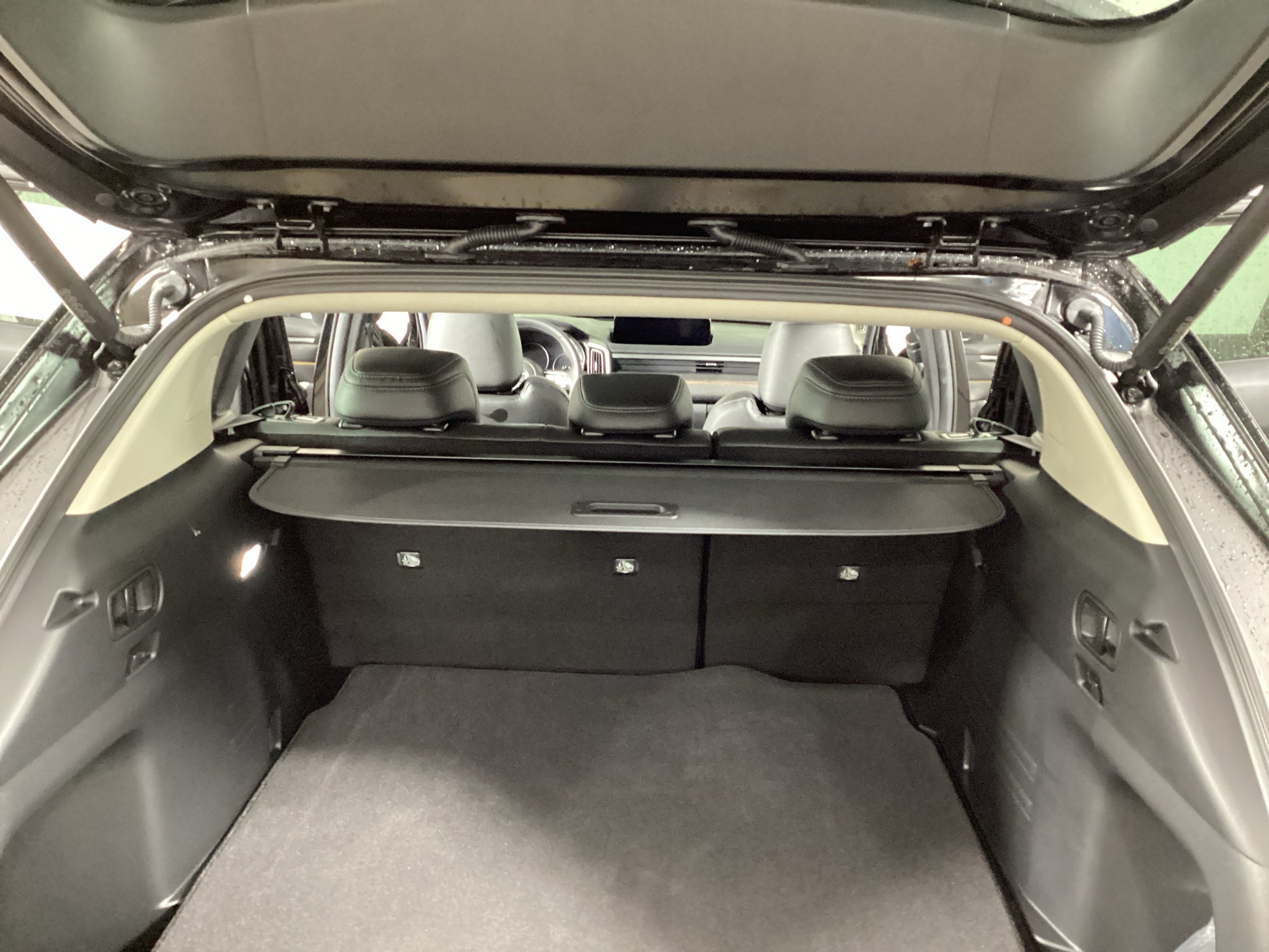 2026 Mazda Mazda CX-50 2.5 S Premium