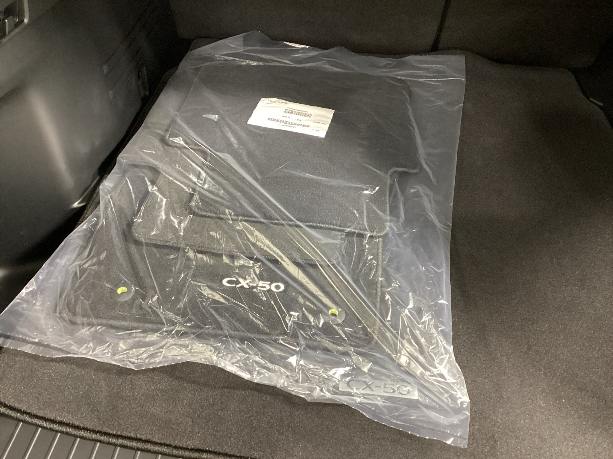 2026 Mazda Mazda CX-50 2.5 S Premium