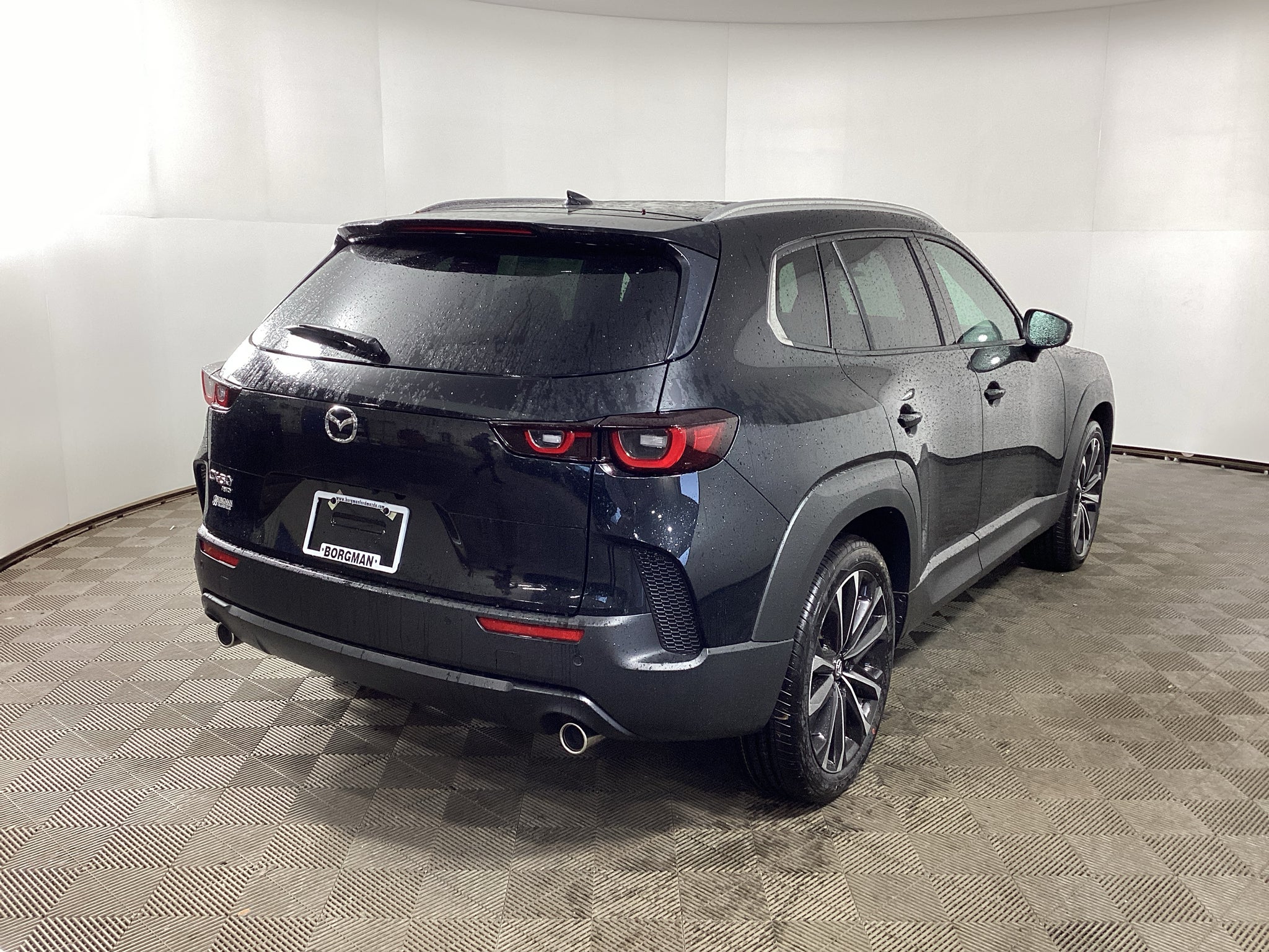 2026 Mazda Mazda CX-50 2.5 S Premium