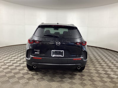 2026 Mazda Mazda CX-50 2.5 S Premium