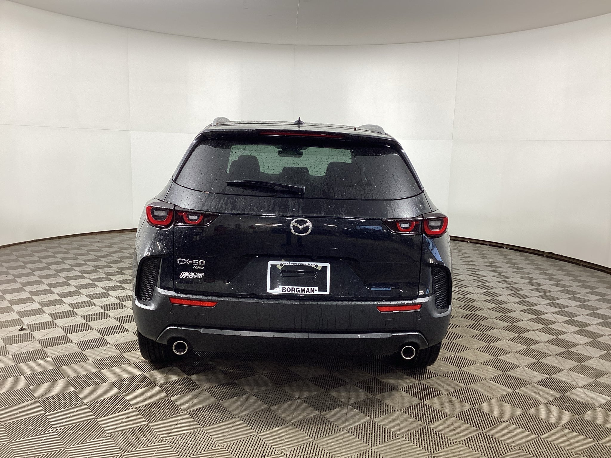 2026 Mazda Mazda CX-50 2.5 S Premium
