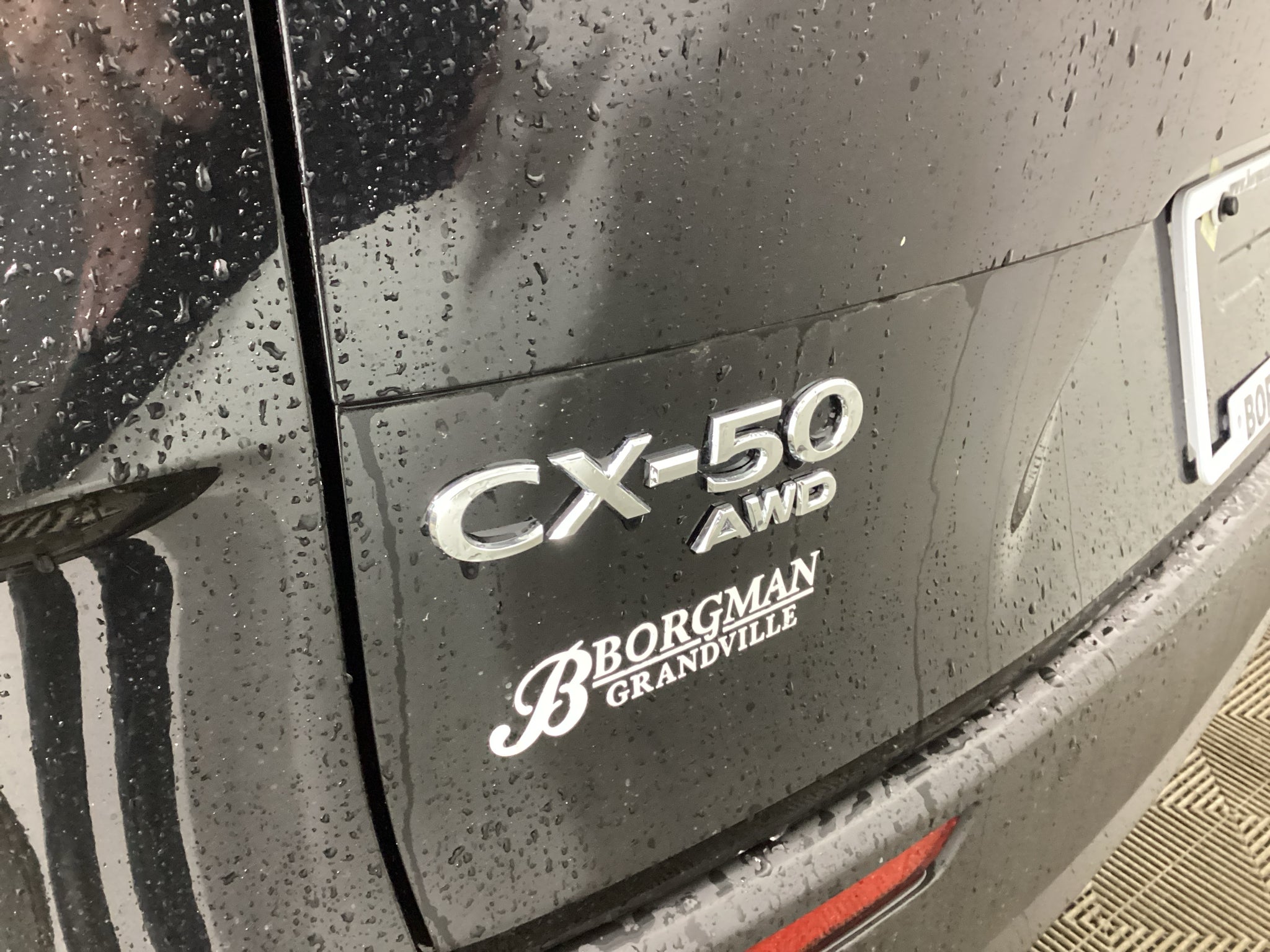 2026 Mazda Mazda CX-50 2.5 S Premium