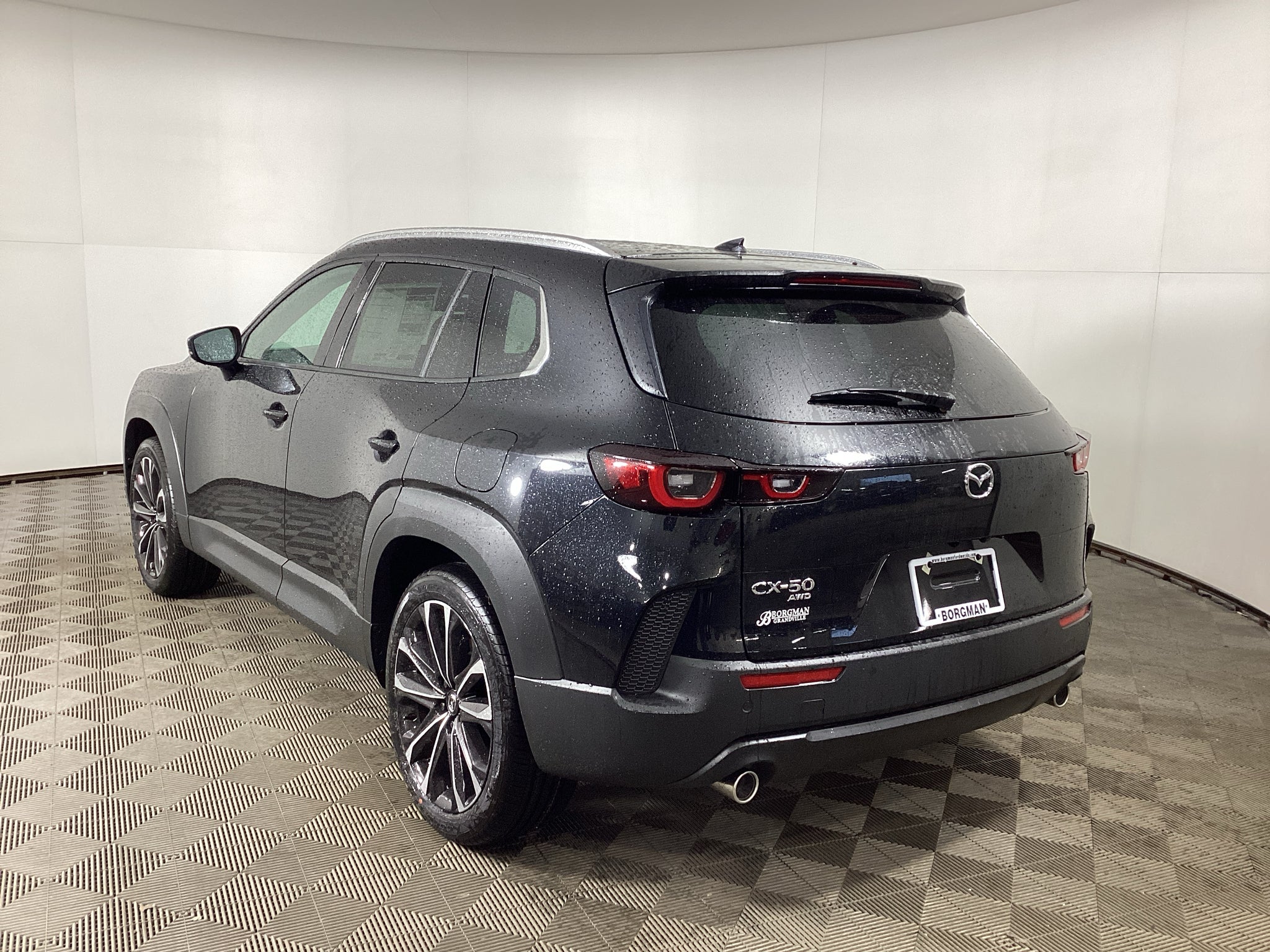 2026 Mazda Mazda CX-50 2.5 S Premium