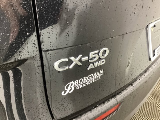 2026 Mazda Mazda CX-50 2.5 S Premium