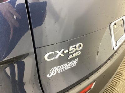 2026 Mazda Mazda CX-50 2.5 S Premium