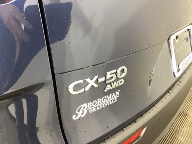 2026 Mazda Mazda CX-50 2.5 S Premium