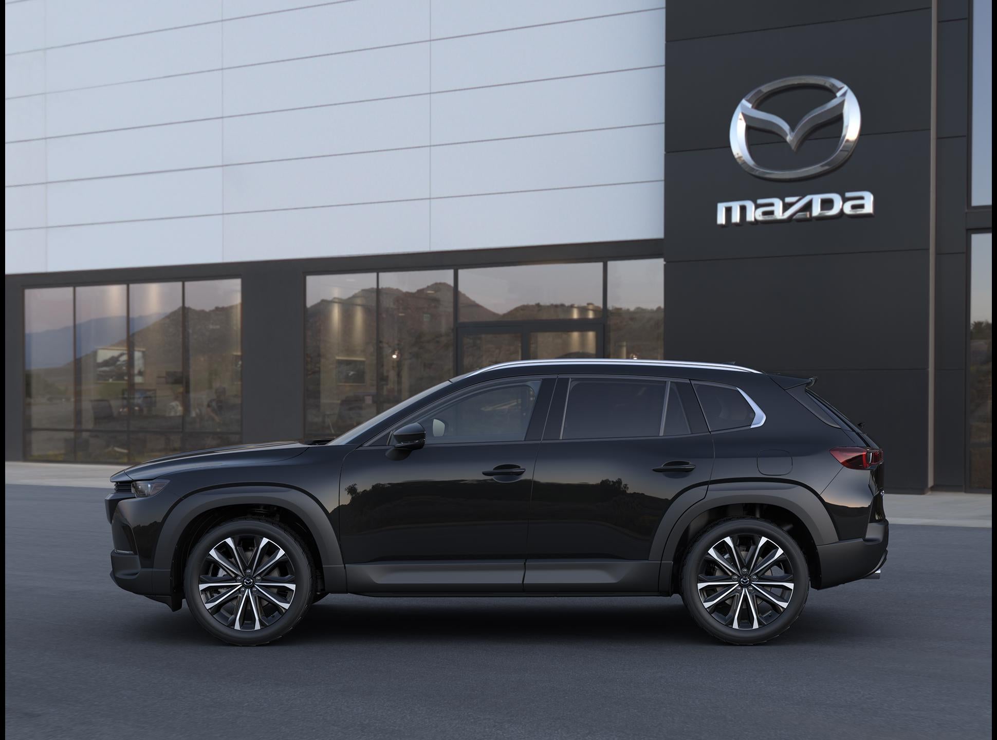 2026 Mazda Mazda CX-50 2.5 S Premium