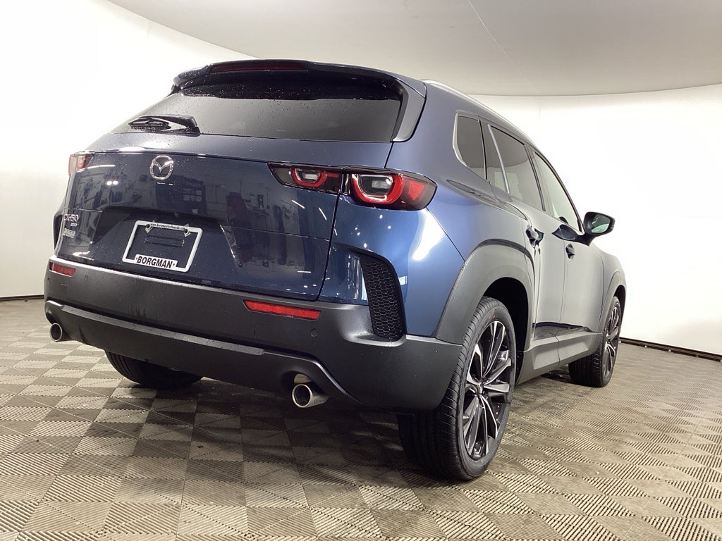 2026 Mazda Mazda CX-50 2.5 S Premium
