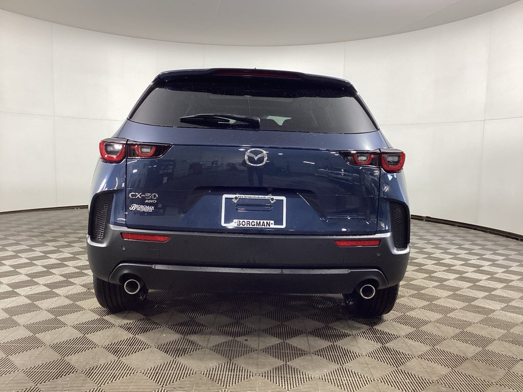 2026 Mazda Mazda CX-50 2.5 S Premium