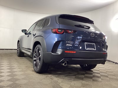 2026 Mazda Mazda CX-50 2.5 S Premium
