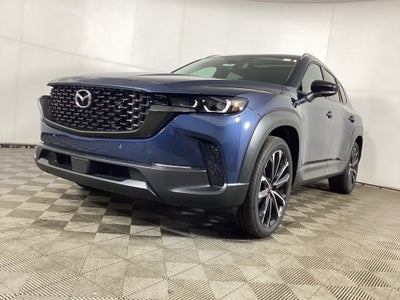 2026 Mazda Mazda CX-50 2.5 S Premium