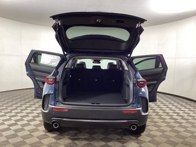 2026 Mazda Mazda CX-50 2.5 S Premium
