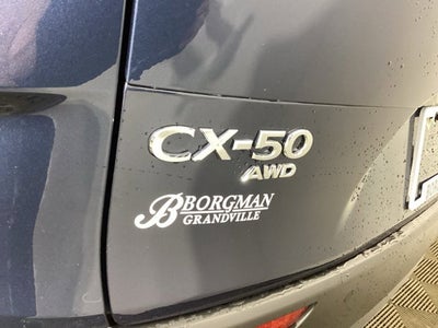 2026 Mazda Mazda CX-50 2.5 S Premium