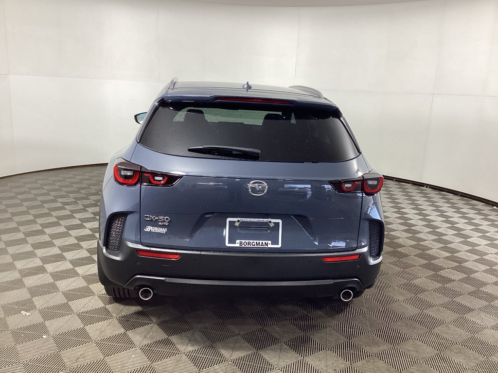 2026 Mazda Mazda CX-50 2.5 S Premium