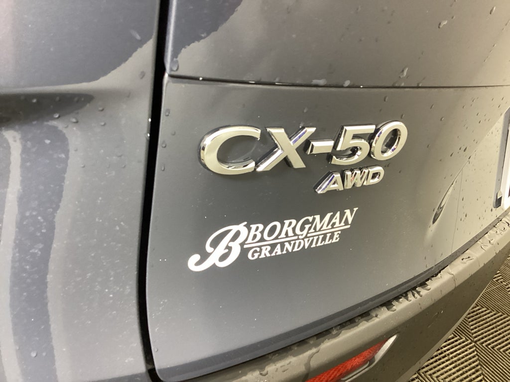 2026 Mazda Mazda CX-50 2.5 S Premium