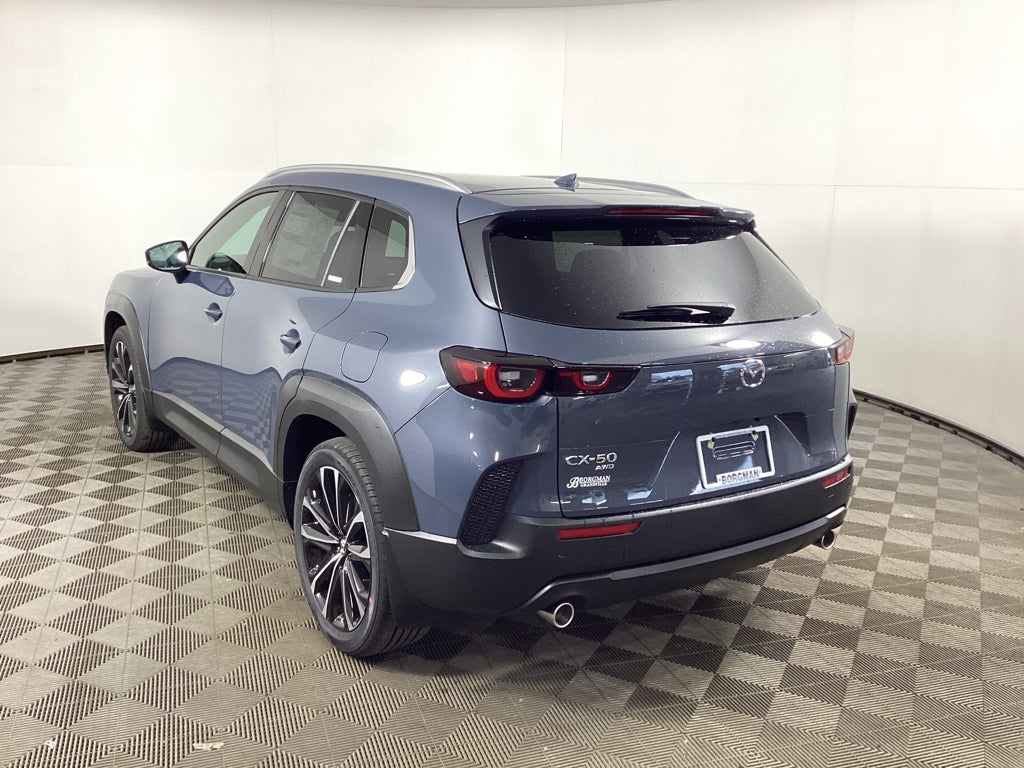 2026 Mazda Mazda CX-50 2.5 S Premium