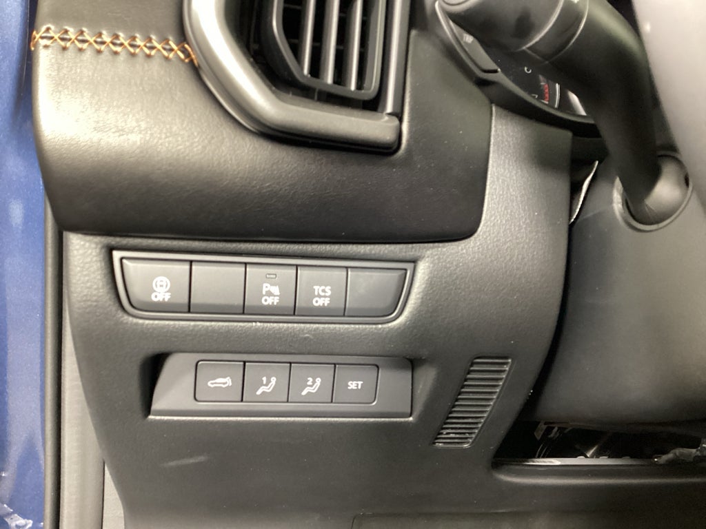 2026 Mazda Mazda CX-50 2.5 S Premium