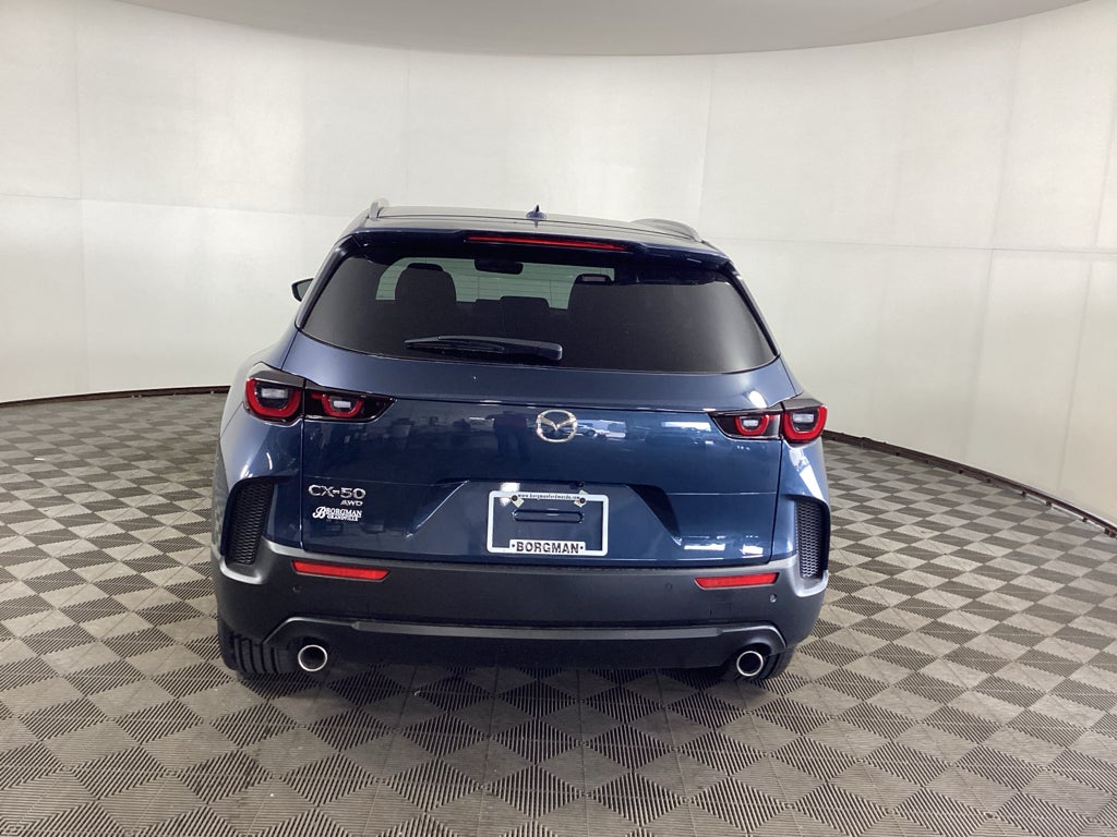 2026 Mazda Mazda CX-50 2.5 S Premium
