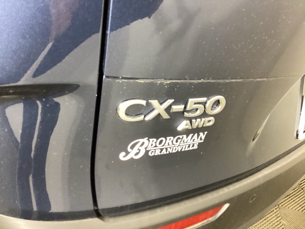 2026 Mazda Mazda CX-50 2.5 S Premium