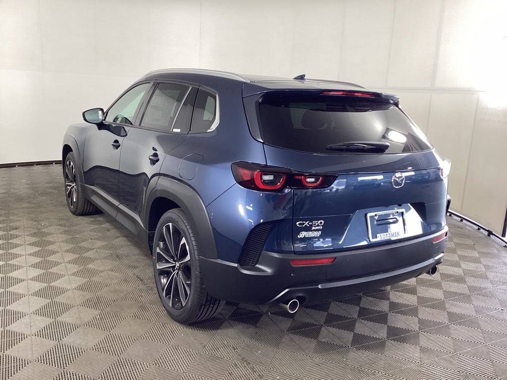 2026 Mazda Mazda CX-50 2.5 S Premium