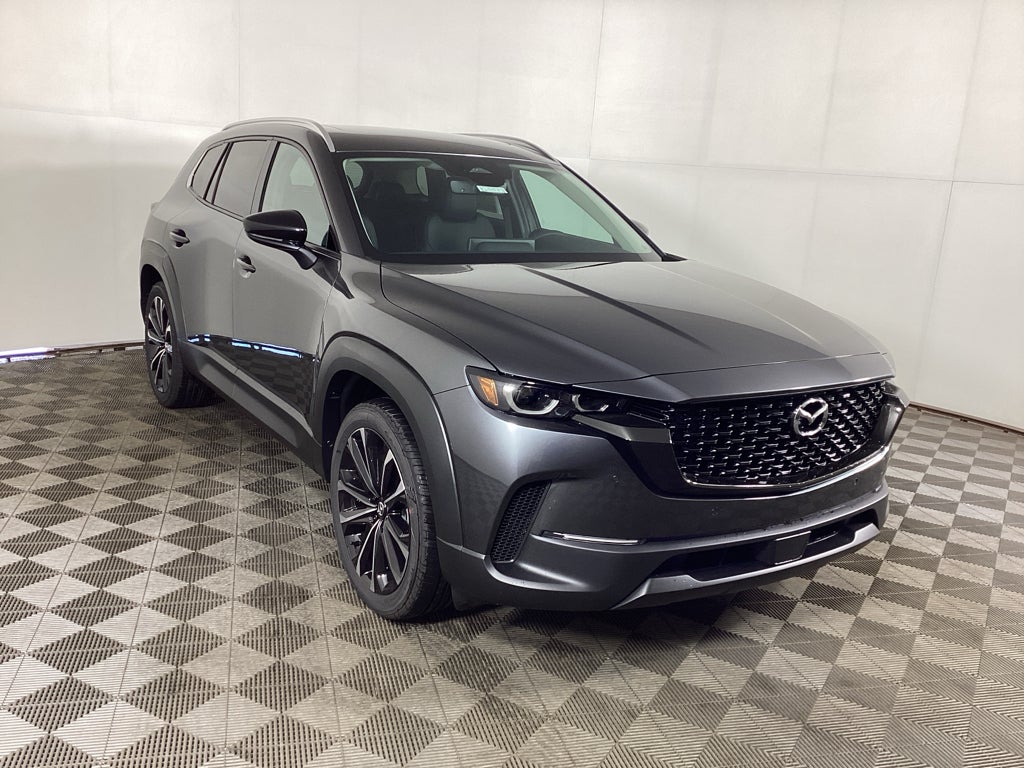 2026 Mazda Mazda CX-50 2.5 S Premium