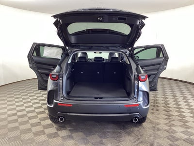 2026 Mazda Mazda CX-50 2.5 S Premium