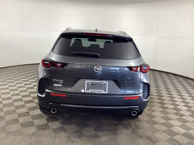 2026 Mazda Mazda CX-50 2.5 S Premium