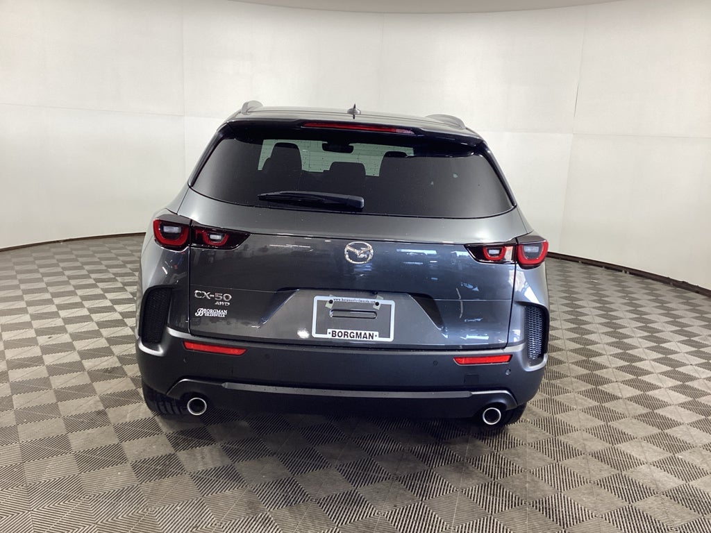 2026 Mazda Mazda CX-50 2.5 S Premium
